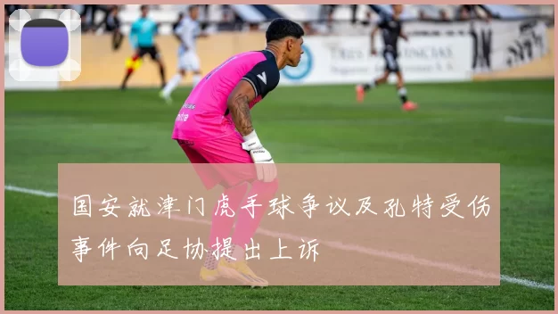 国安就津门虎手球争议及孔特受伤事件向足协提出上诉